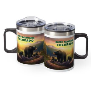Rocky Mountains Mug