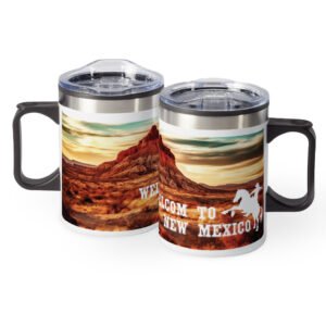 Welcom to New Mexico Mug