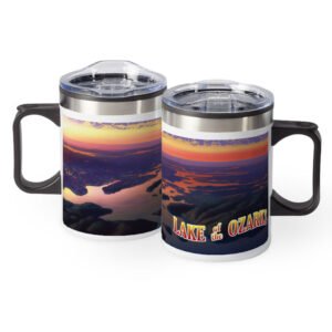 Lake of the Ozarks – Purple Sunset Mug
