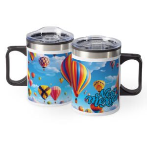 New Mexico – Hot Air Balloon Mug