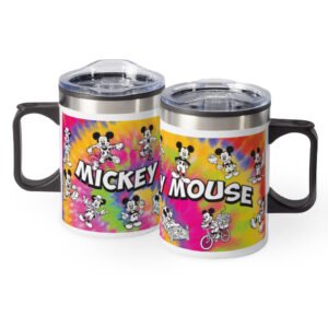 Mickey Mouse Tie-Dye Mug