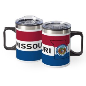 Missouri Flag Mug