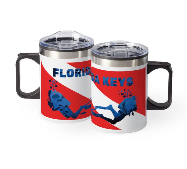 Florida Keys – Divers Mug