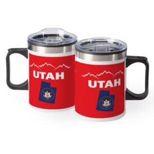 Utah State Mug