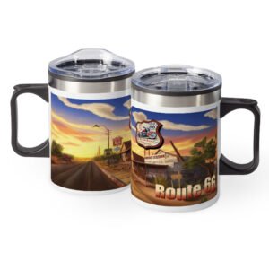 The Mother Road Mug