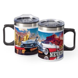 Nevada Cadillac Mug