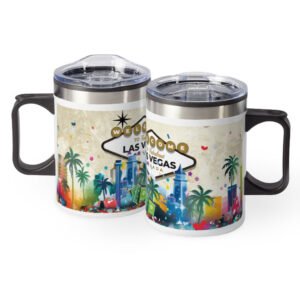 Las Vegas Icons Mug