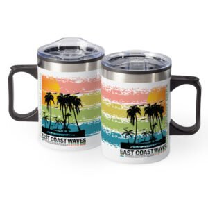 East Coast Waves Mug