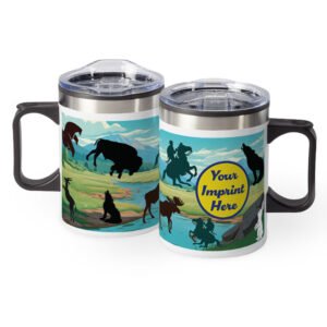 Icons Mug