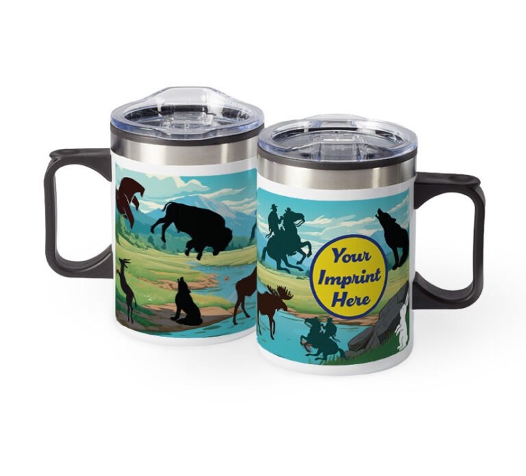 Icons Mug