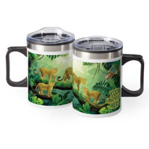 Leopards Mug