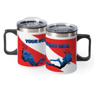 Divers Mug