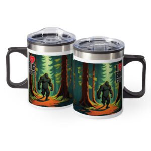 Big Foot Mug