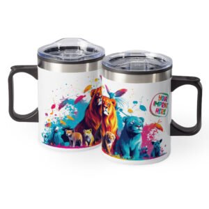 Vivid Colors Mug