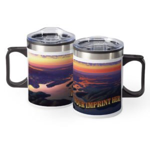 Purple Sunset Mug