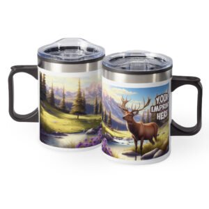 Elk Mug