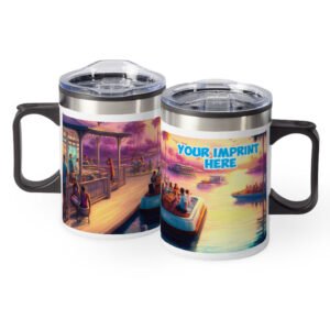 Party Boat Mug