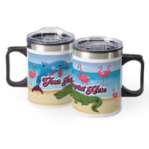 Tropical Animals Mug