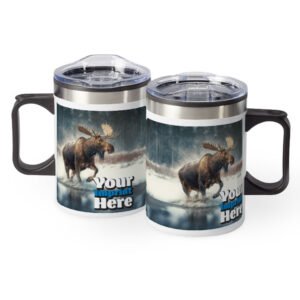 Moose Mug