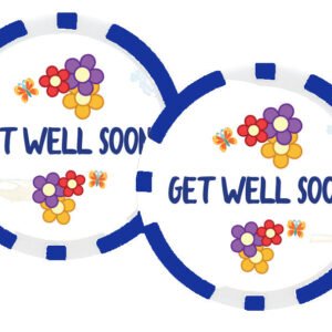 Get Wel Soon – Blue Poker
