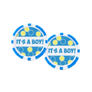 It’s A Boy Poker