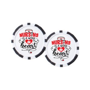 Nursing is a Work of Heart Poker