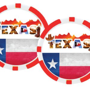 Texas Flag Poker