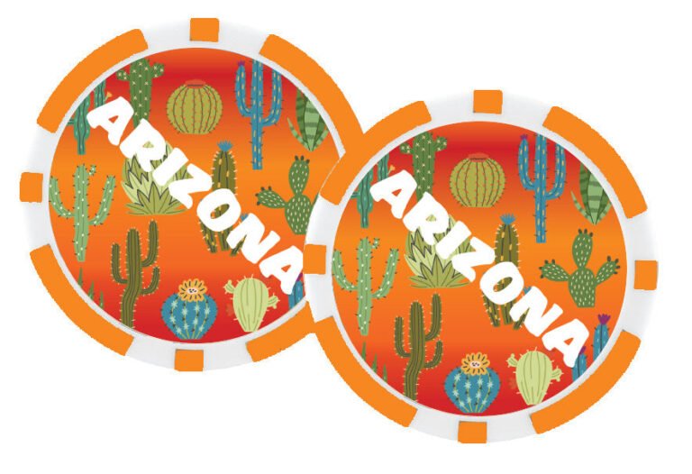 Arizona cactus Poker
