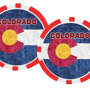 Colorado Flag Poker