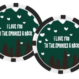 TO THE SMOKIES & BACK Poker