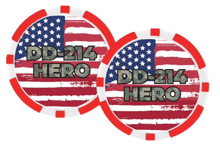 DD-214 Hero Poker