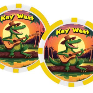 Alligator Poker