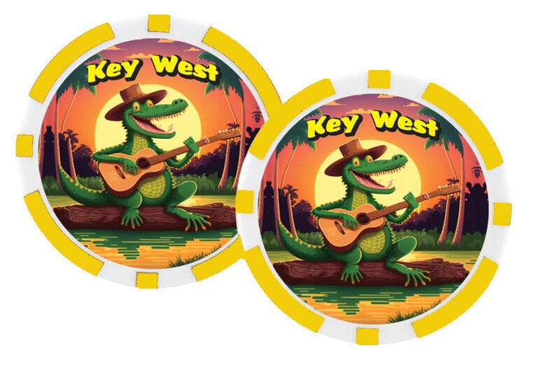 Alligator Poker