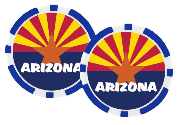 Arizona Flag Poker