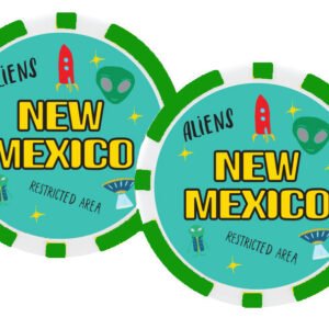 New Mexico – Aliens Poker