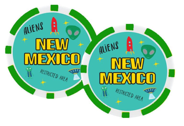 New Mexico – Aliens Poker