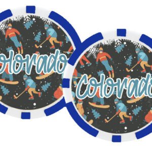 Colorado Icons Poker