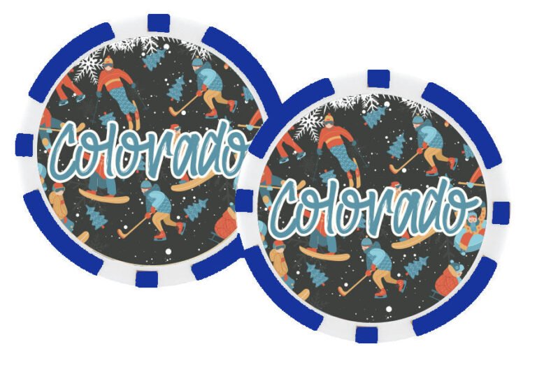 Colorado Icons Poker