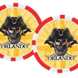 Orlando Pirate Poker