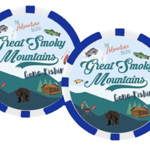 GONE FISHIN Poker