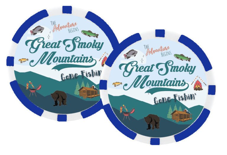 GONE FISHIN Poker