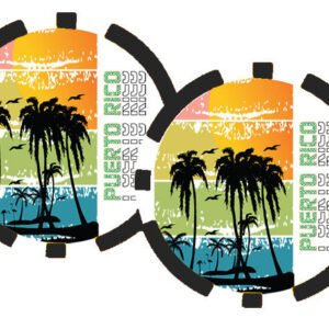 Puerto Rico – Palm Trees Poker