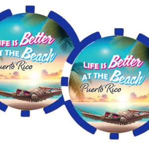 Puerto Rico – Life at the Beach Poker