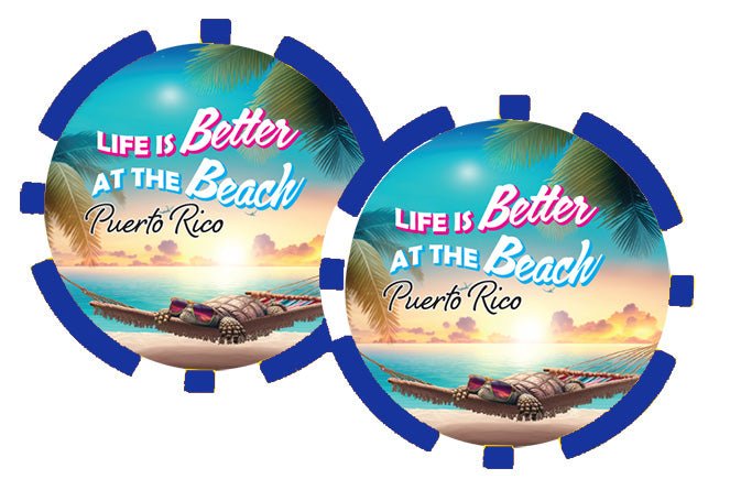 Puerto Rico – Life at the Beach Poker