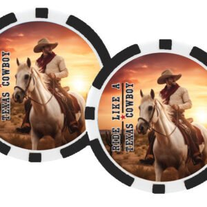 Ride like a Cowboy Poker
