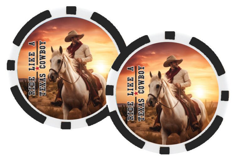 Ride like a Cowboy Poker
