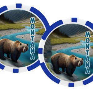 Montana Bear Poker
