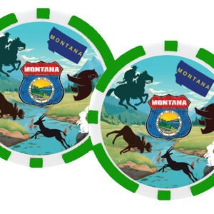 Montana Icons Poker