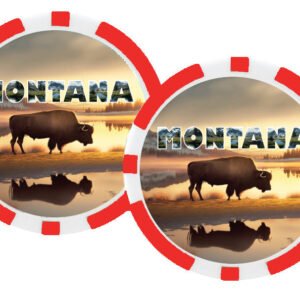 Montana Buffalo Poker