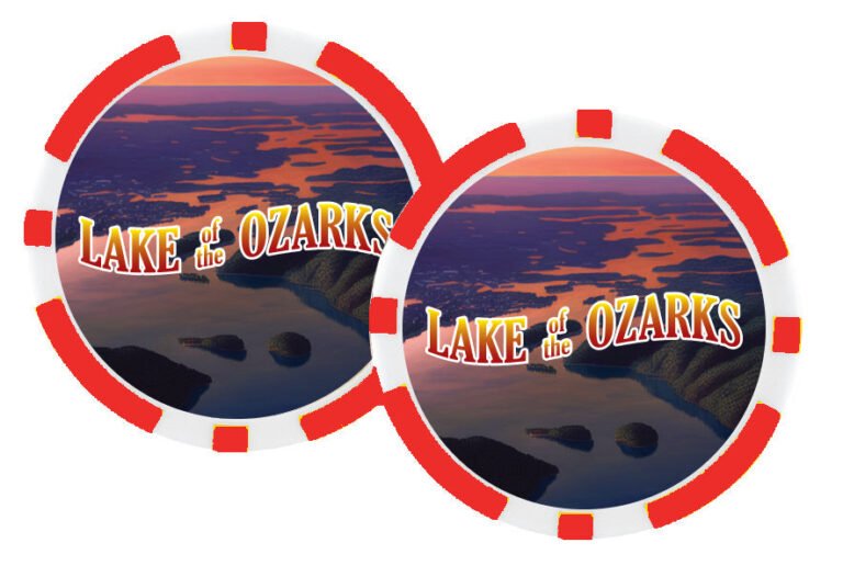 Lake of the Ozarks – Purple Sunset Poker